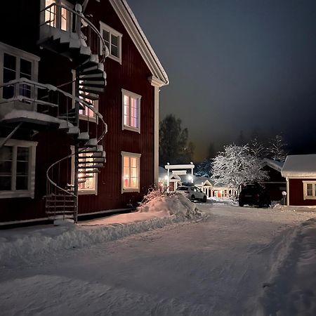 Svanstein Lodge Экстерьер фото