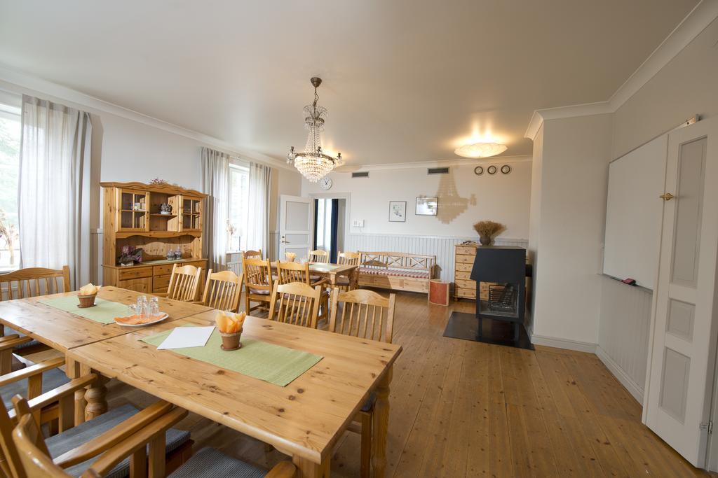 Svanstein Lodge Экстерьер фото