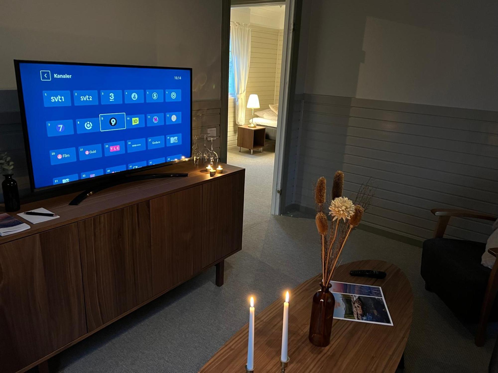 Svanstein Lodge Экстерьер фото