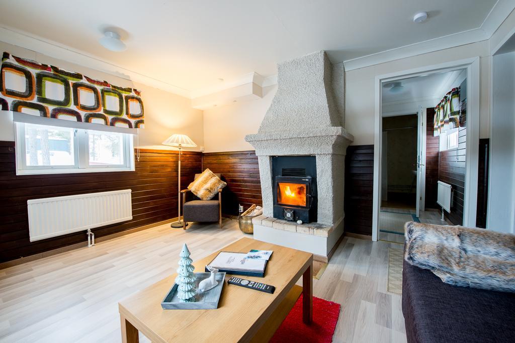 Svanstein Lodge Экстерьер фото