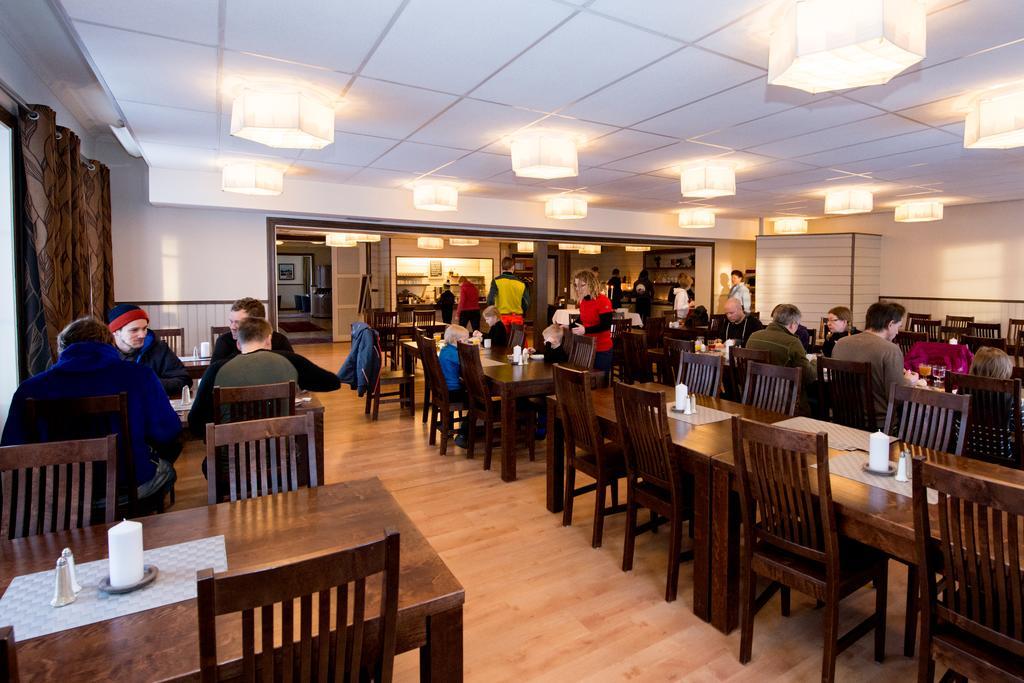 Svanstein Lodge Экстерьер фото