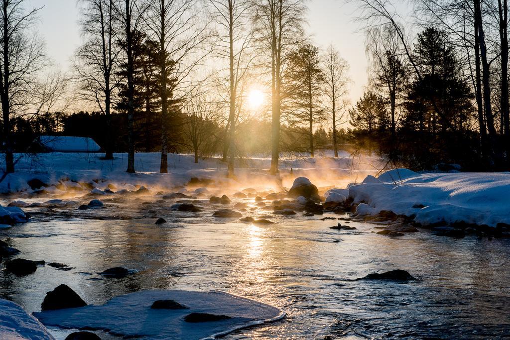 Svanstein Lodge Экстерьер фото