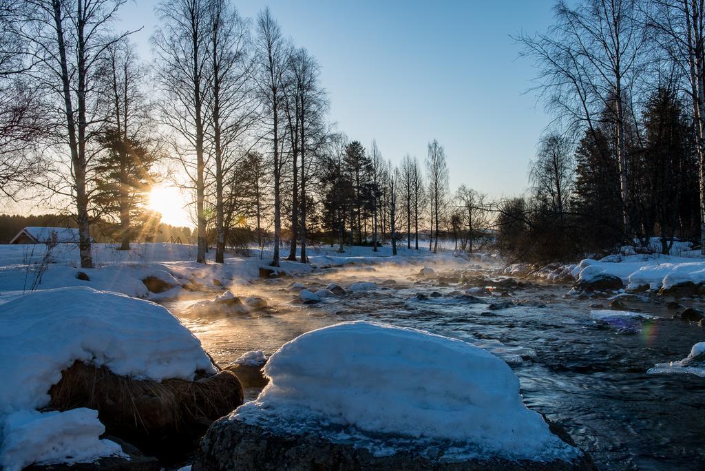 Svanstein Lodge Экстерьер фото