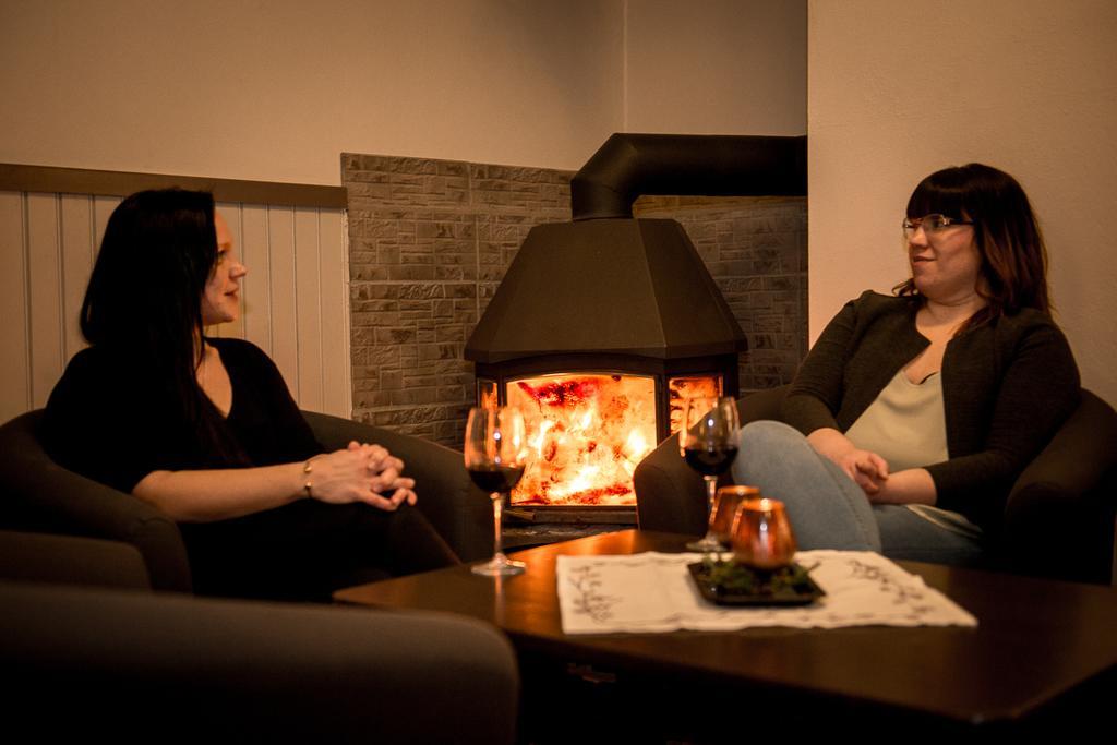 Svanstein Lodge Экстерьер фото
